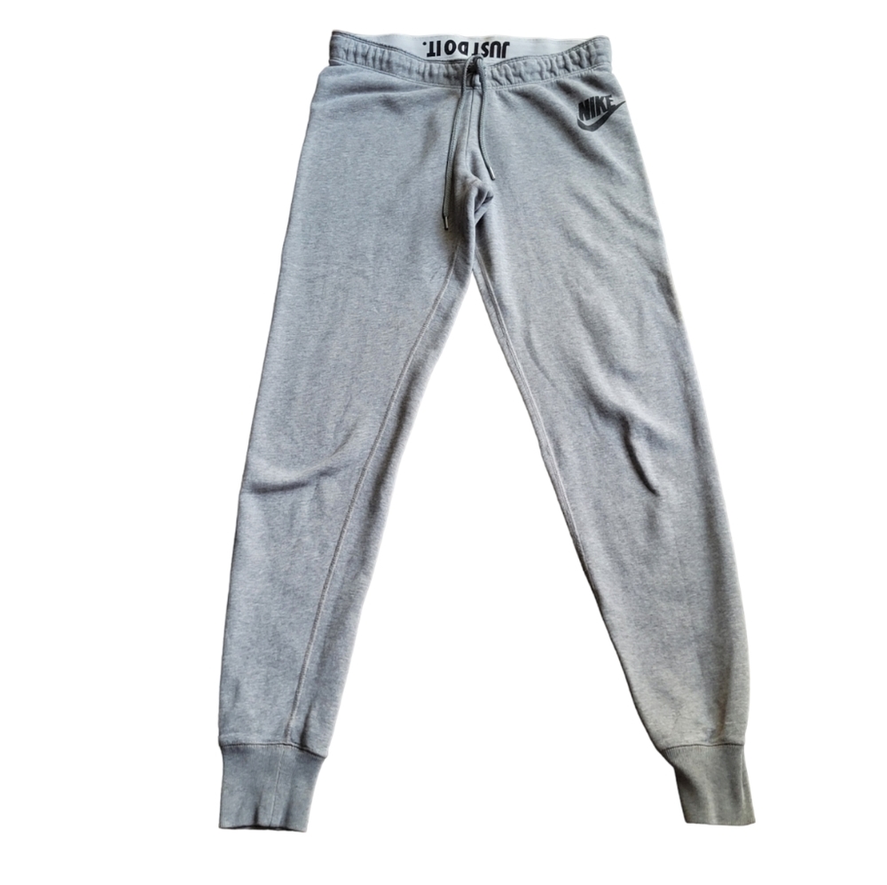 Nike | Light Weight Jogger Pants |  Size Medium | Drawstring Adjustable Waist.